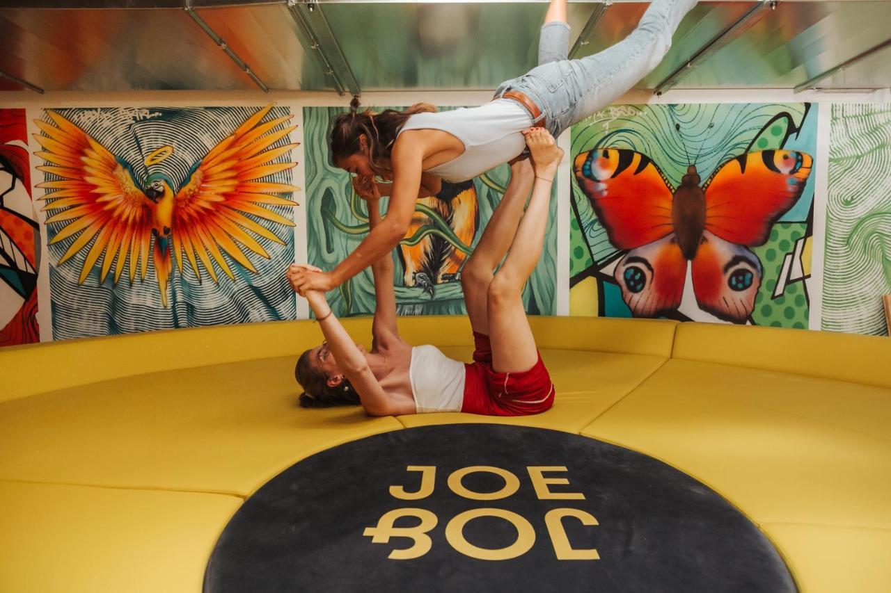 Jo&joe Ostello Vienna